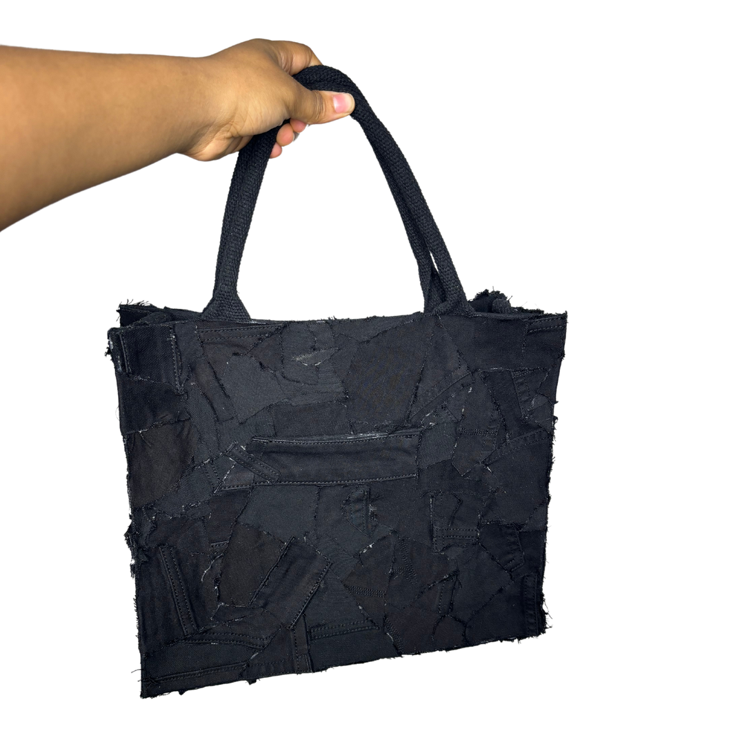 Dark Chaos Tote Bag