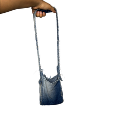 Load image into Gallery viewer, Jean Crossbody Bag