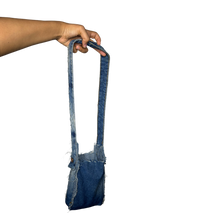 Load image into Gallery viewer, Jean Crossbody Bag