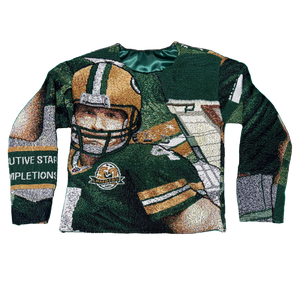 Green Bay “Brett Favre” Sweater