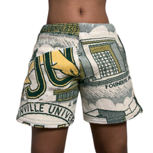 Load image into Gallery viewer, JU “College Bound” Shorts