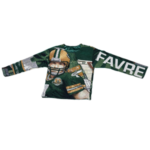 Green Bay “Brett Favre” Sweater