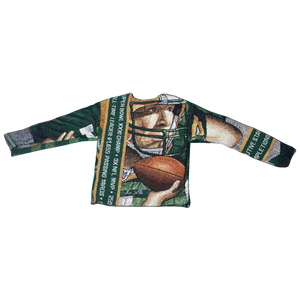 Green Bay “Brett Favre” Sweater