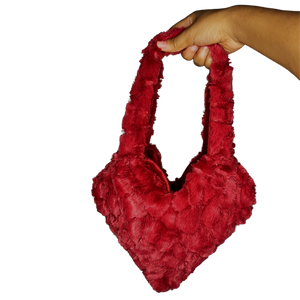 Cupid’s Heart Hand Bag